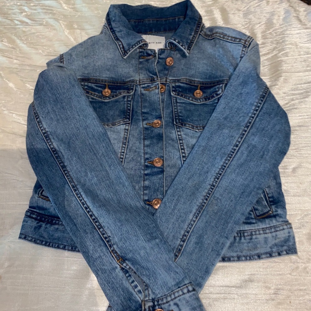 Jean jacket